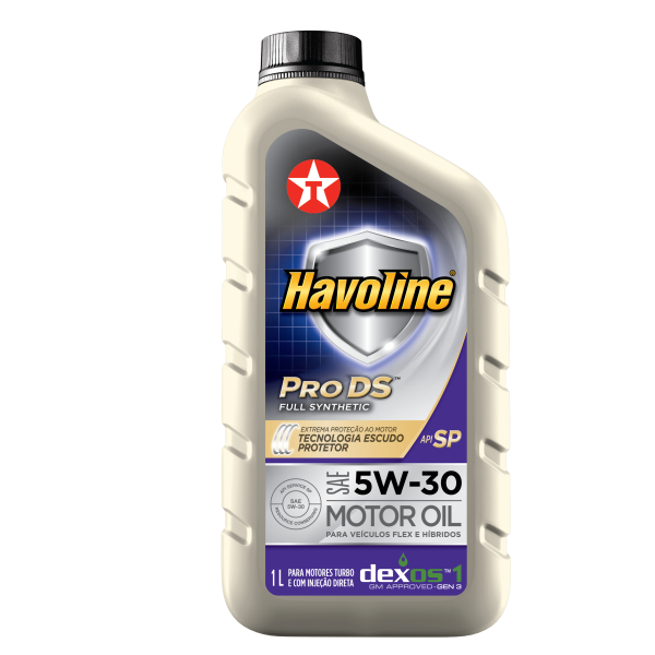 HAVOLINE PRODS FULL SYNTHETIC API SP 5W-30